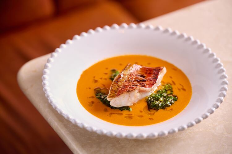 Tom De Keyser and Sarah Hayward are leading the charge, respectively, at Tom Kerridge’s new London gastropub, The Chalk, and his Marlow flagship, The Hand and Flowers