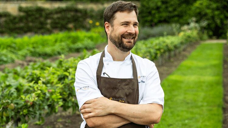 George Blogg to leave Gravetye Manor