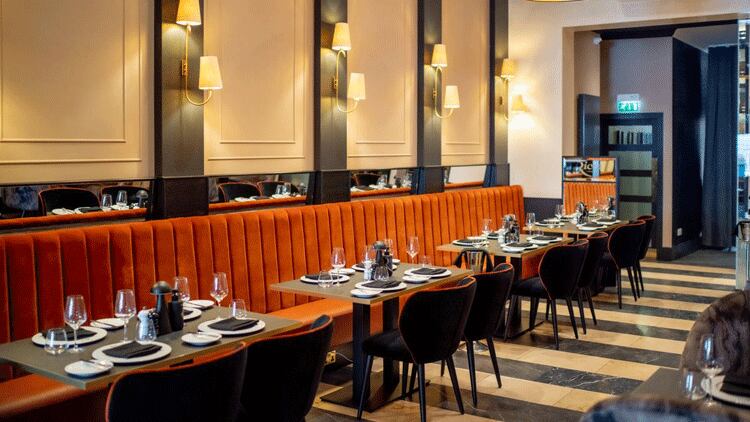 Latest opening: Rico’s Ristorante