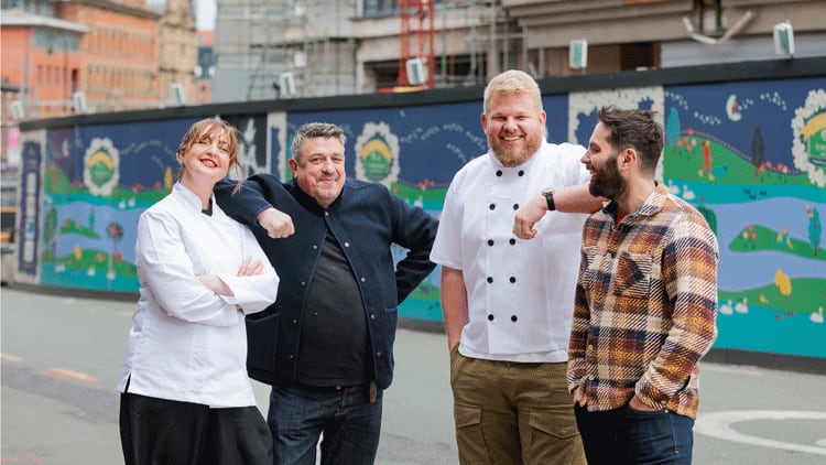 Treehouse Hotel Manchester unveils F&B offer 