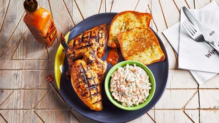 Nando's reopens kitchens to supply meals to NHS workers