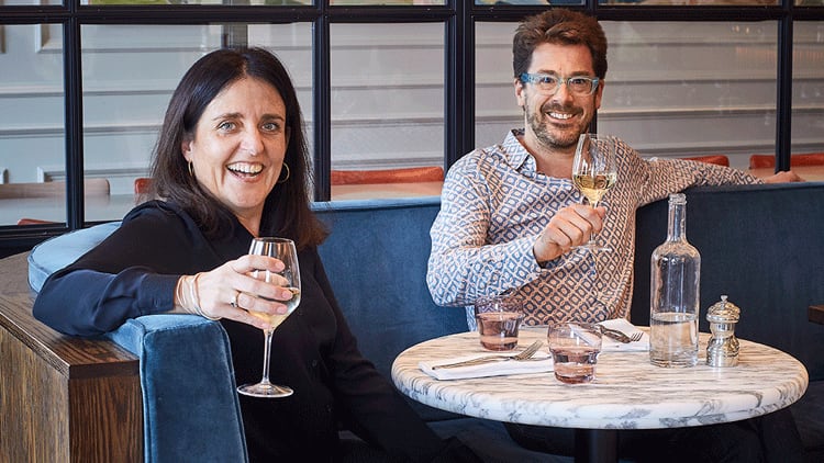 Sam Harrison to launch Brentford restaurant