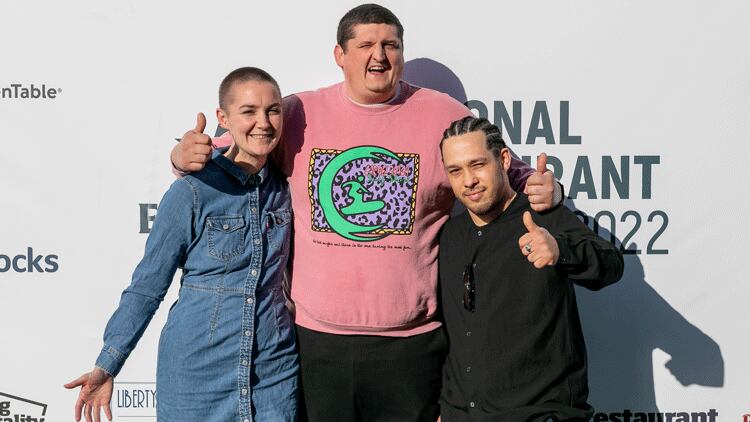 Estrella Damm National Restaurant Awards 2022 in pictures