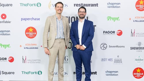 National Restaurant Awards 2026