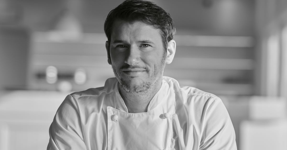 Adam Handling launches caviar brand