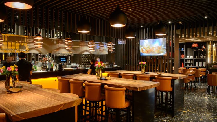 Cosmo buffet chain targets expansion
