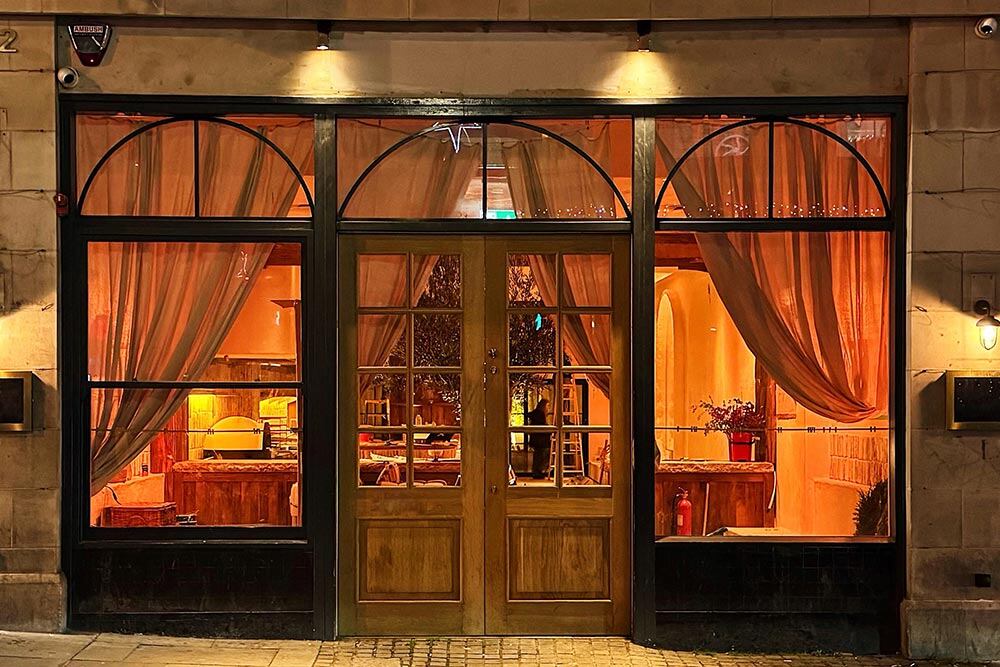 Ukrainian restaurant Tatar Bunar to open in Shoreditch