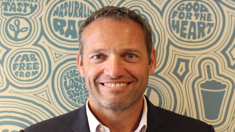 Crussh appoints Simon Foster as CEO