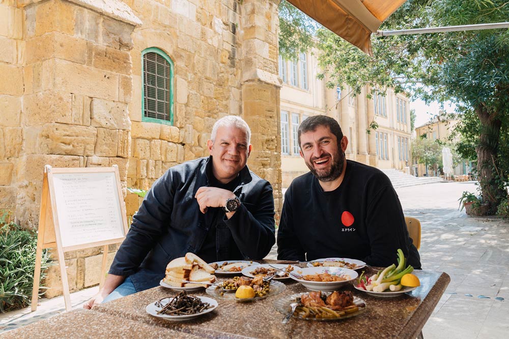 Singburi co-owner Nick Molyviatis to open Greek-Cypriot restaurant in Covent Garden