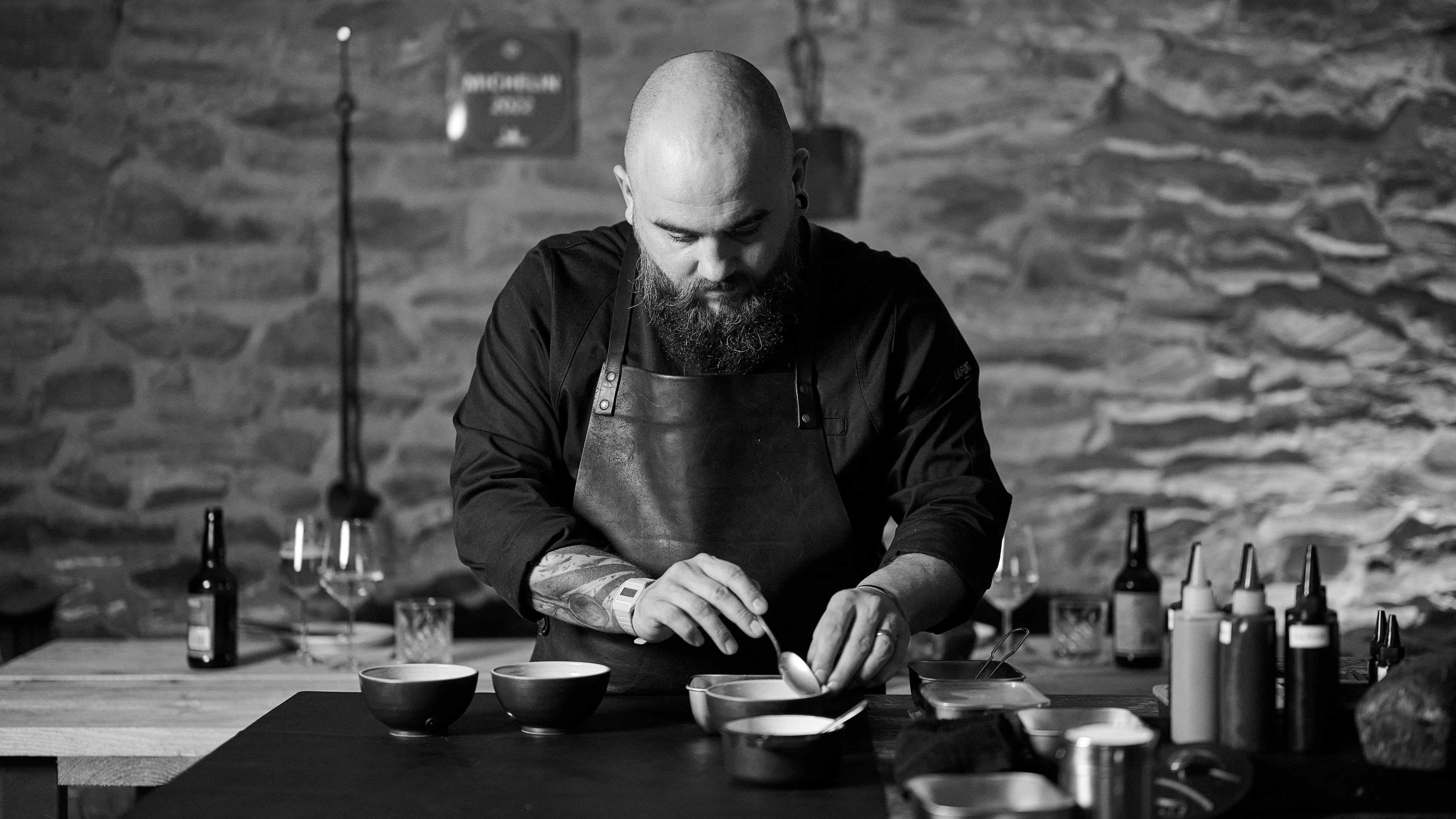 Nathan Davies to open a restaurant in Guernsey 
