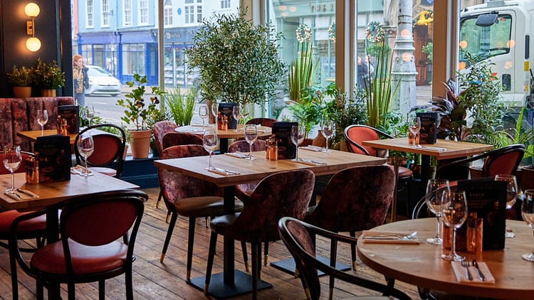 Gusto to close six restaurants following pre-pack sale to Cherry Equity Partners