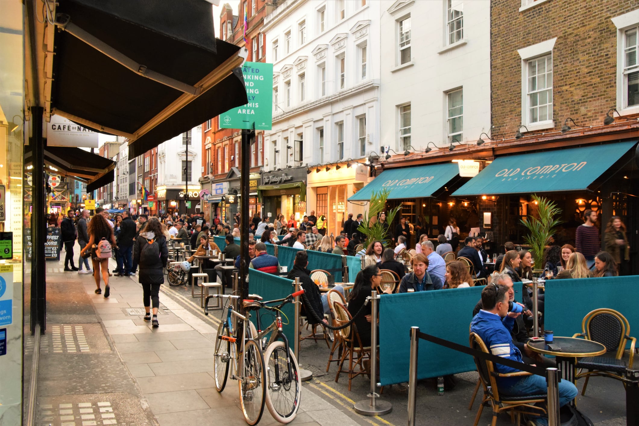 Government overhaul of planning and licensing rules ‘positive and encouraging’ for hospitality