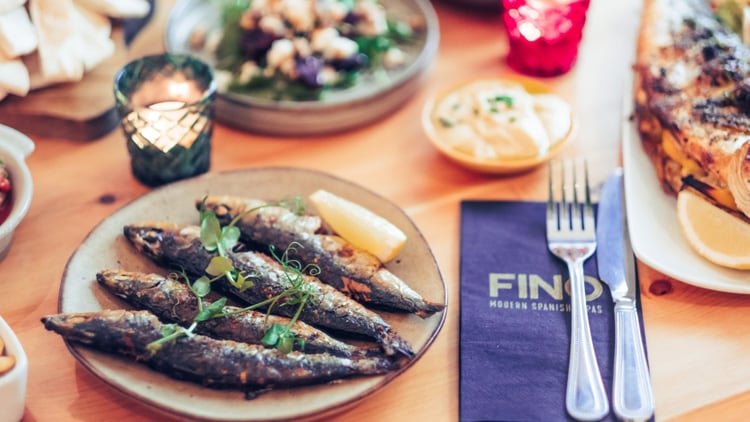 Fino Tapas launches £2m expansion drive