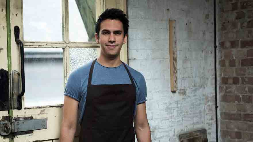 Ex-Noma chef Santiago Lastra to launch debut UK restaurant