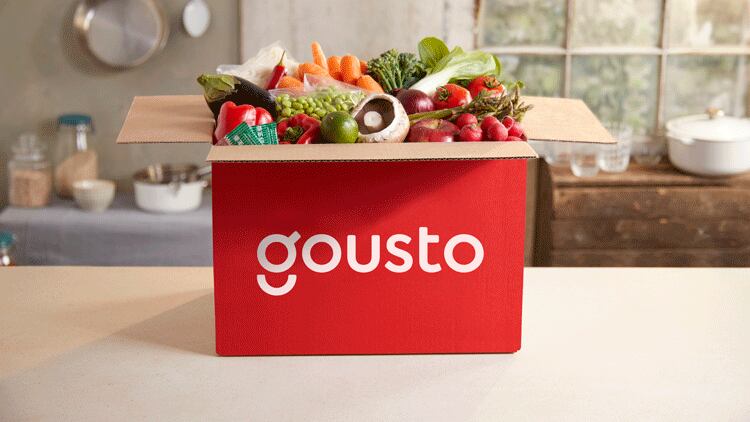 Gousto offers indies the chance to create recipe box dishes