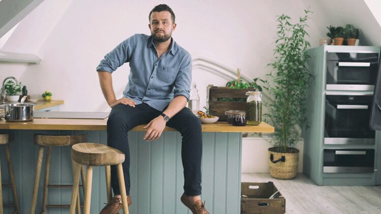 Sven-Hanson Britt’s Oxeye to launch in October