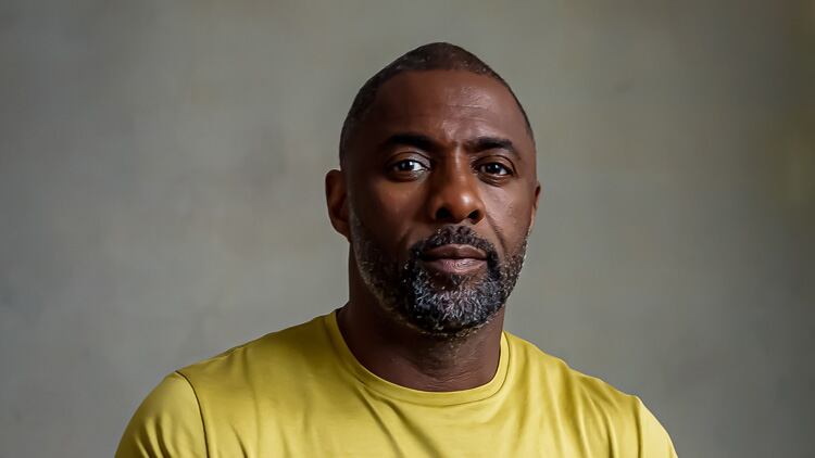 Neo-noire: Idris Elba on his new London wine bar and shop