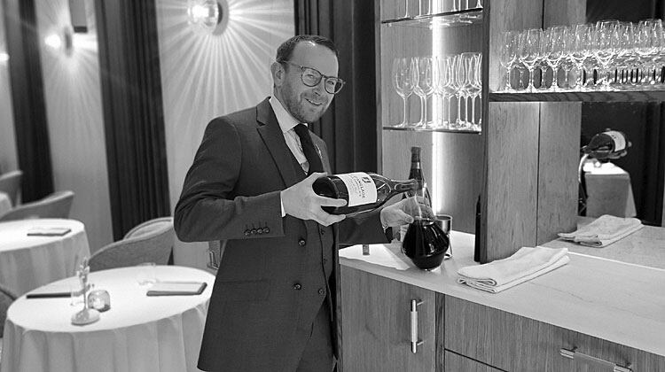 Uncorked: Stuart Skea