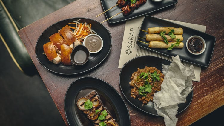 Ferdinand ‘Budgie’ Montoya to bring Sarap to Brixton