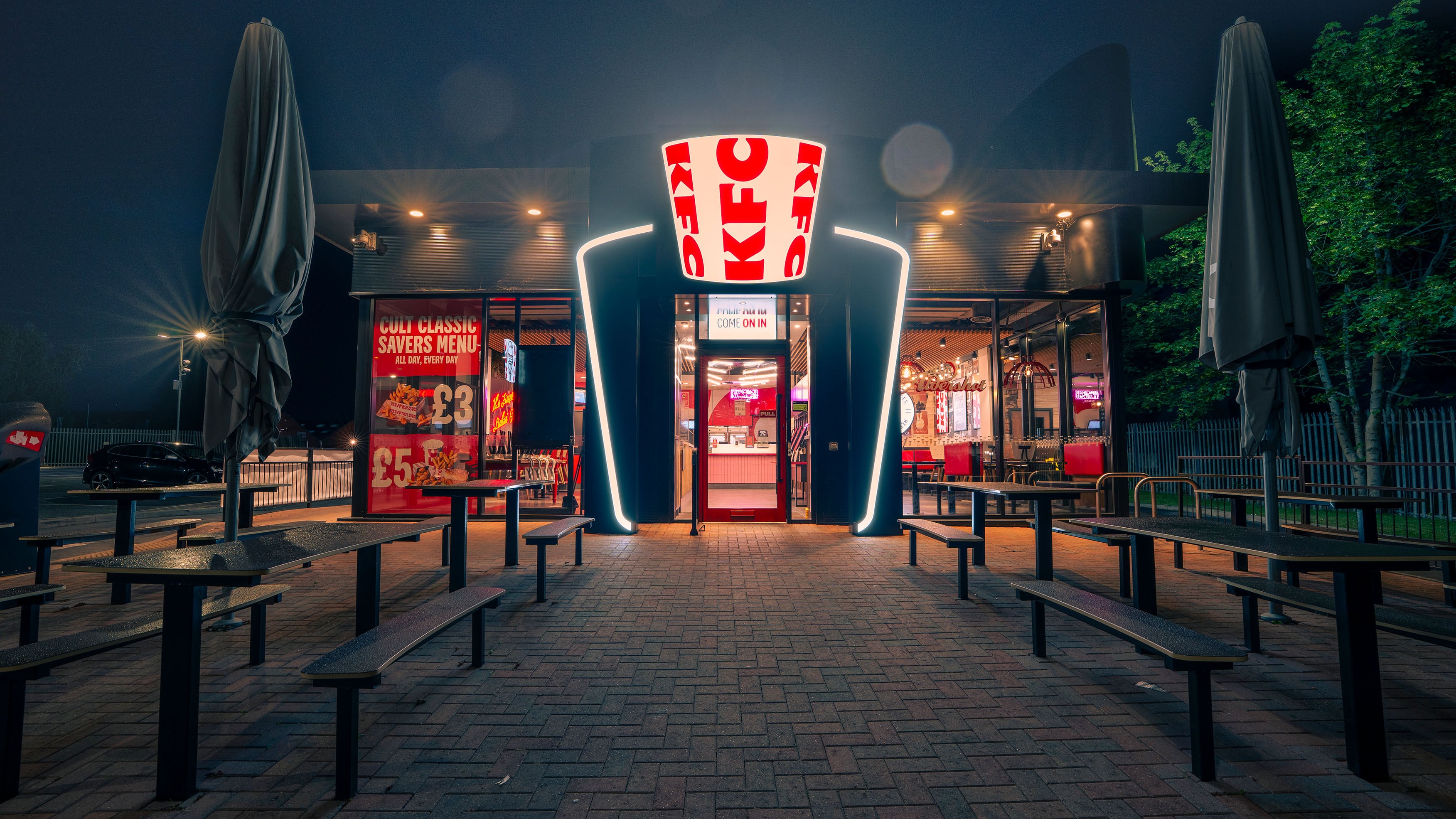 KFC bets on boneless