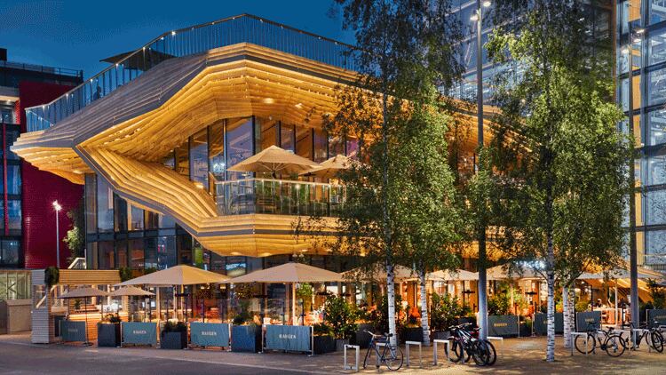 Latest opening: Haugen