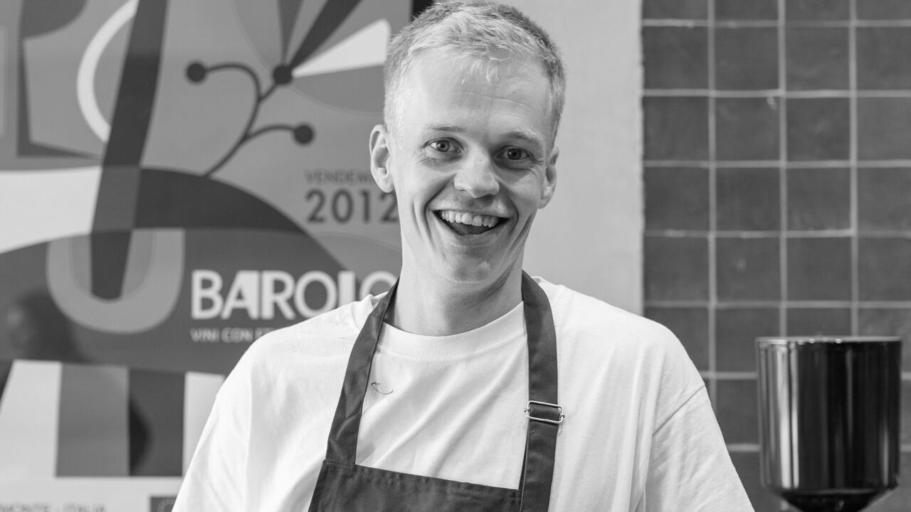 Uncorked: James Clark