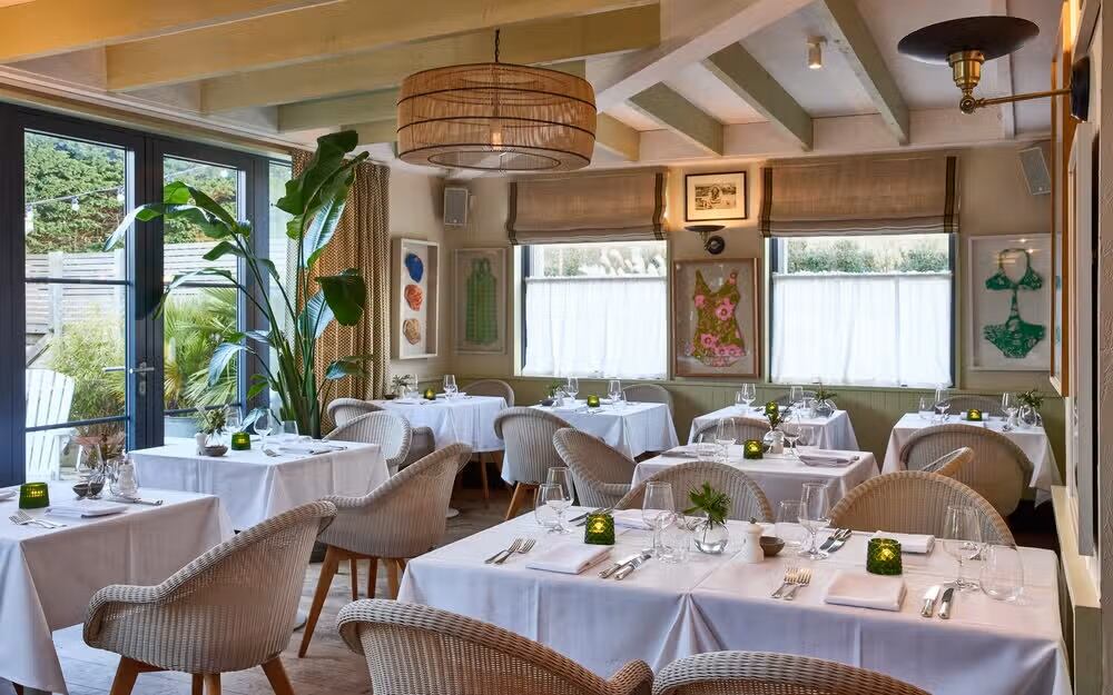 Harry’s restaurant to open at The Gallivant