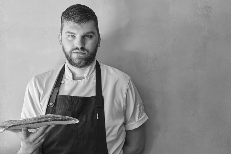 Former Lita chef Luke Ahearne to front huge Fitzrovia ‘London-Italian’ restaurant