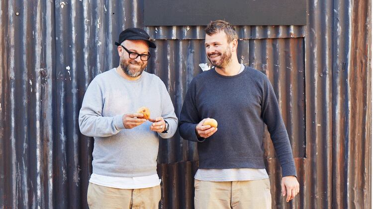 The Marksman duo to bring their buns to Market Halls Victoria [Updated]