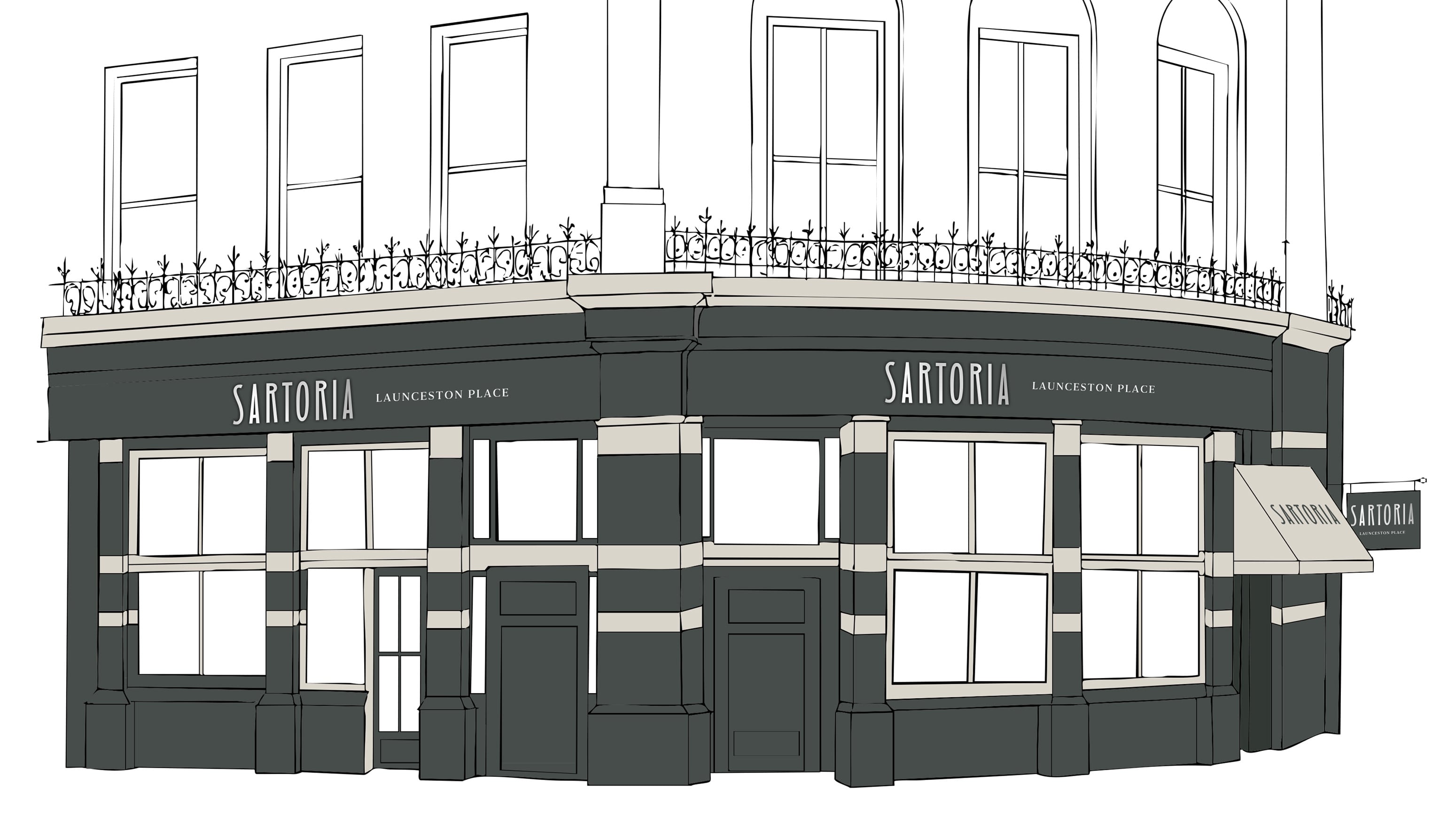 The Evolv Collection backs Sartoria in major expansion push starting with South Kensington opening