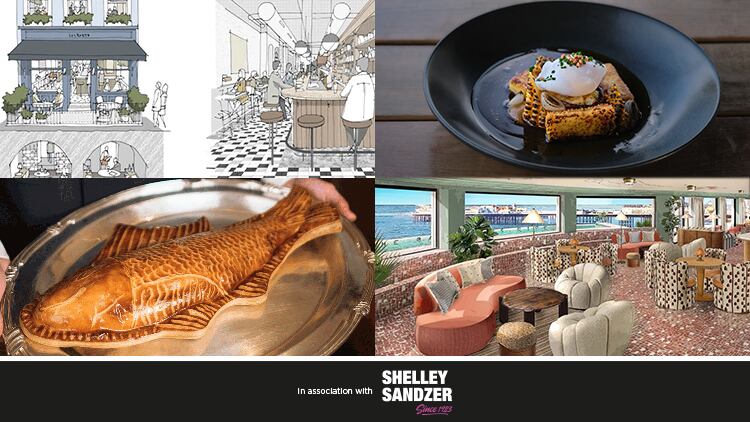 Restaurant radar: March 2022