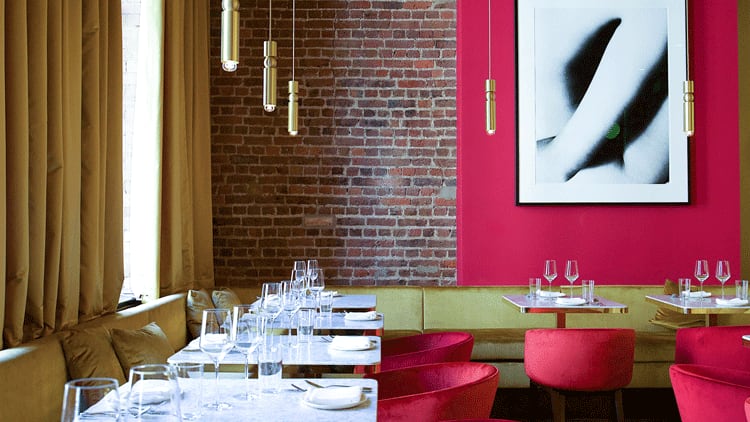 Opening of the month: Gazelle