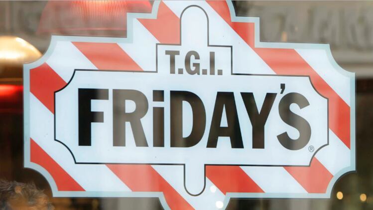 TGI Fridays to reopen 24 of its sites next week