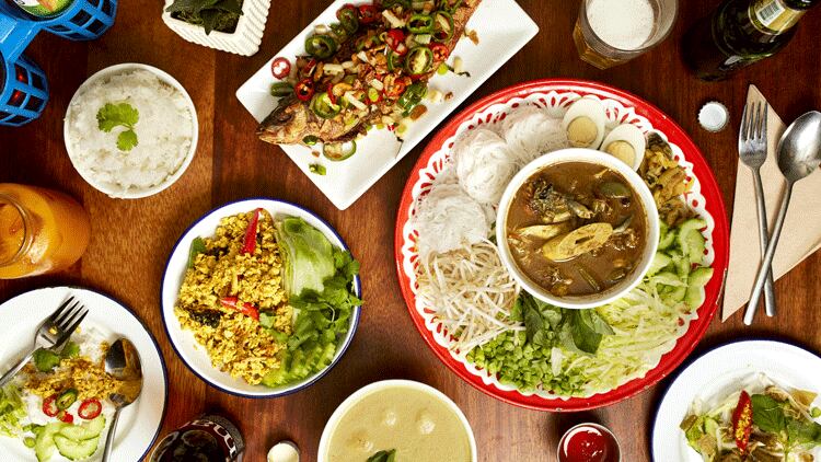 Rosa’s Thai Café to open in Birmingham's Paradise development this spring