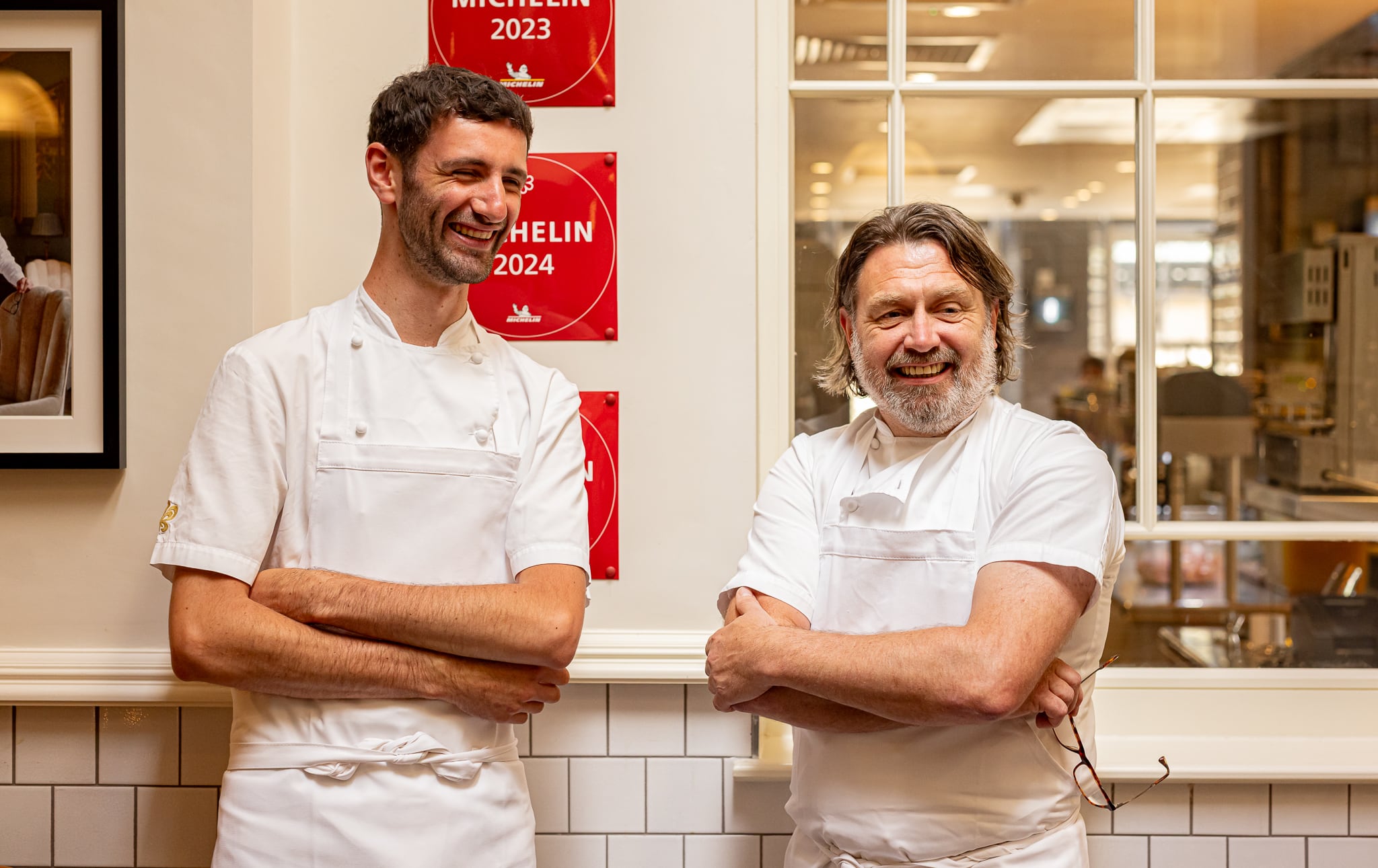 Elliot Emery named as head chef at Shaun Rankin at Grantley Hall