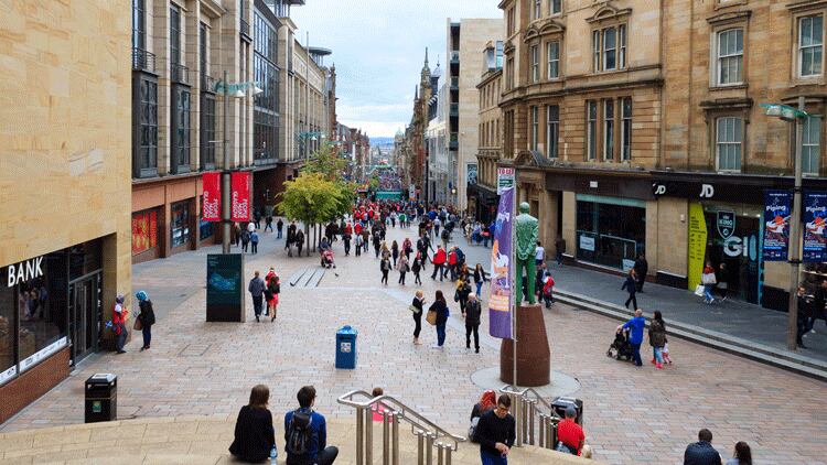 Half of UK adults concerned chains are taking over