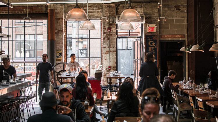 Six ways AI is shaping the restaurant industry