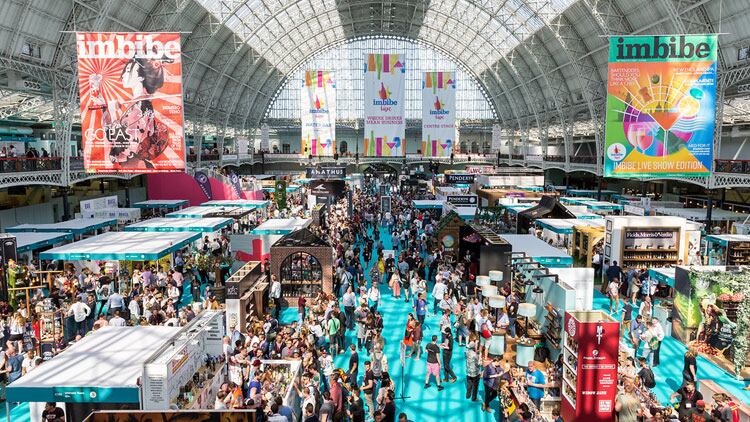 Your guide to Imbibe Live 2019