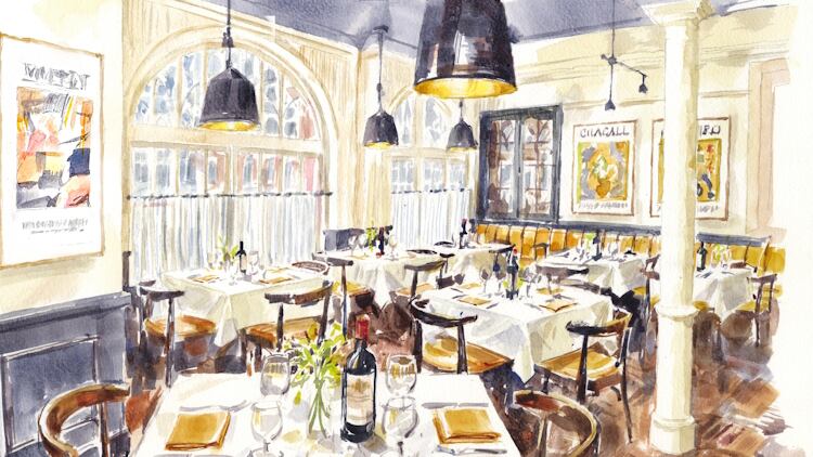The Sloane Club to launch Bistro 1922 in Chelsea