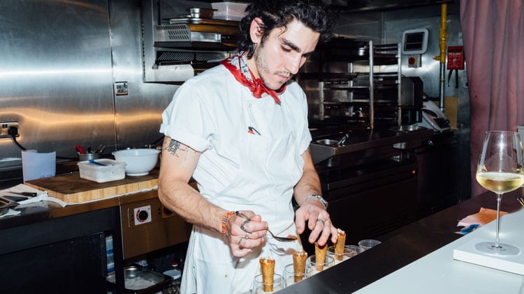 Pamir Zeydan named as Kebab Queen head chef