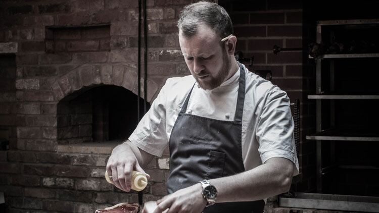Jon Coates joins The Elder in Bath