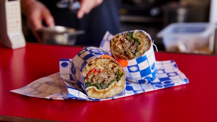 Jack Macrae and Viggo Blegvad on launching MONDO TO GO in Deptford, adapting to a grab and go format and the scalability of their new concept.