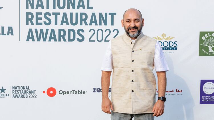 Sameer Taneja from Benares