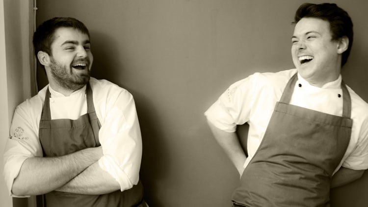 Changing places: Isaac At swaps Brighton for Rotterdam