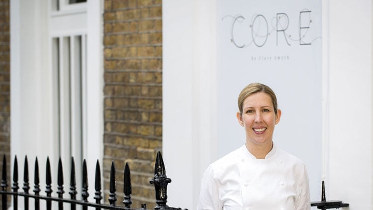 Core by Clare Smyth is Good Food Guide's highest ever new entry