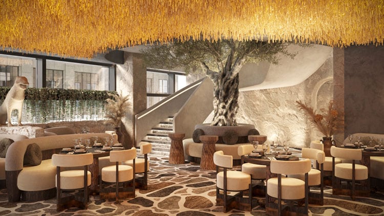 Tattu rebrands as Permanently Unique with new Greek/Med concept in the offing 