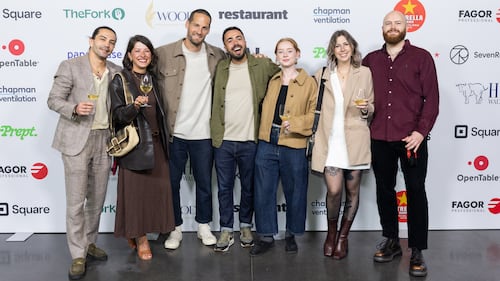 National Restaurant Awards 2026