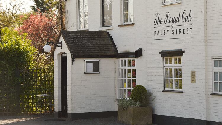 “Parky’s pub” on the market