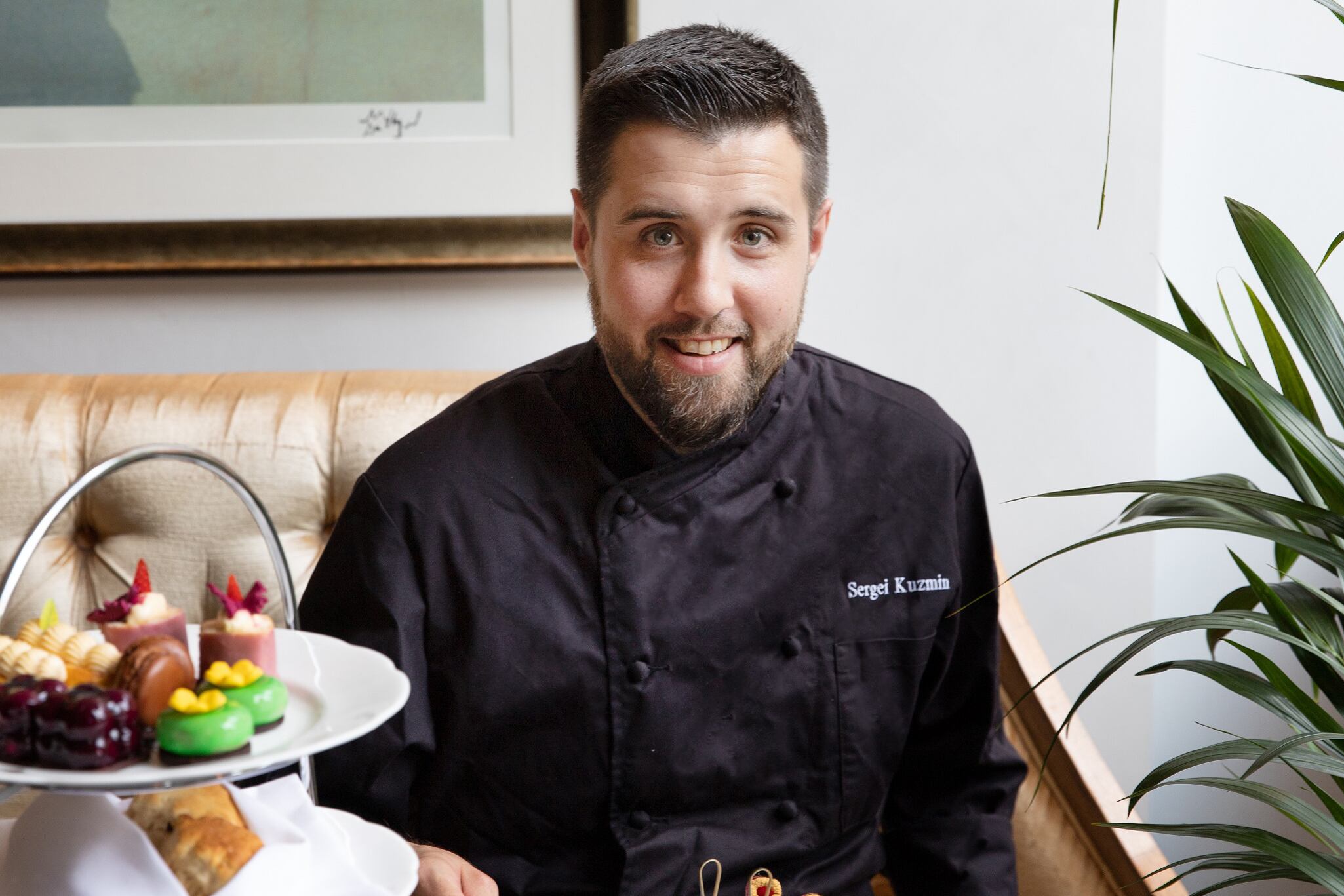 Sergi Kuzmin has returned to his role as head pastry chef at The Athenaeum Hotel and Residences, having previously held it between 2021 and 2022.