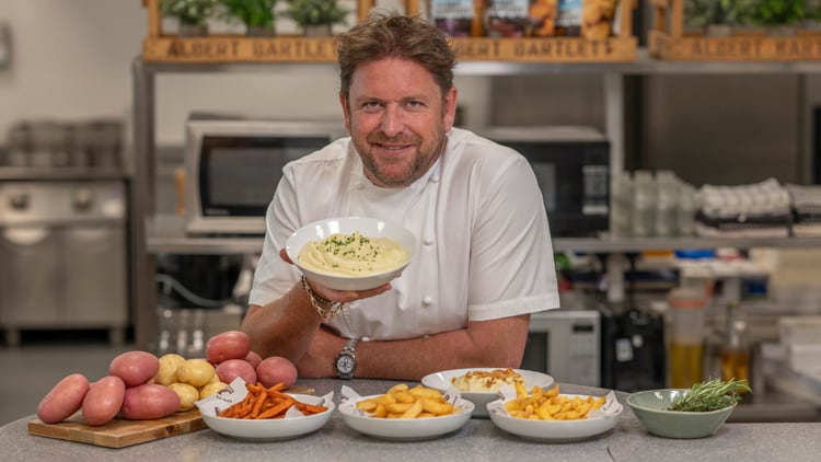 The Lowdown: chef potato wars
